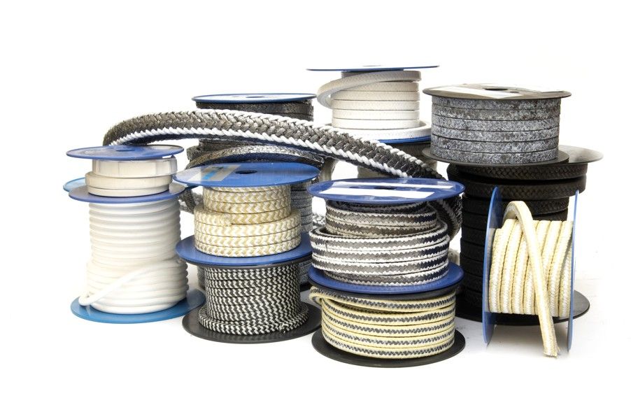 ГРАФЛЕКС НГФ 12х12мм Шнуры и набивки