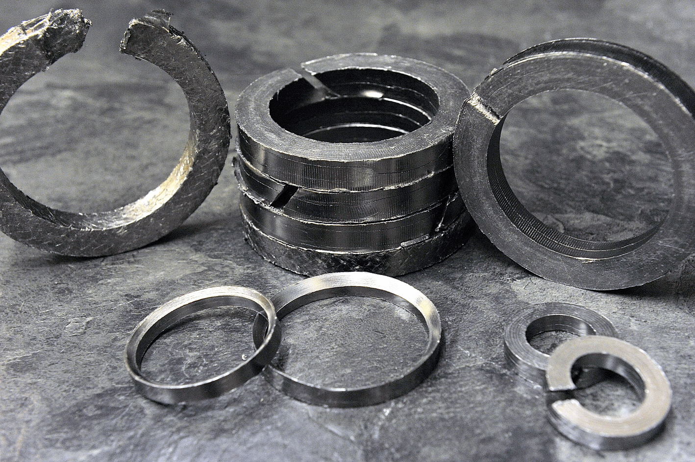 ГРАФЛЕКС КГФ-С1 Кольца