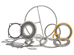 Flange gaskets